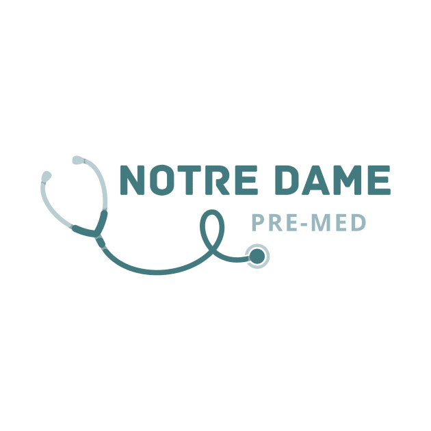 Notre Dame Pre-Med by vickykuprewicz