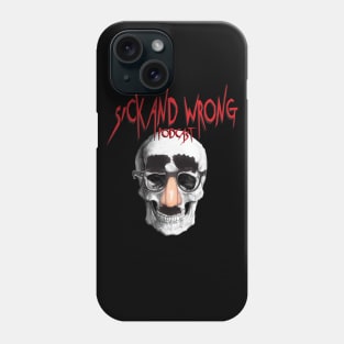 SW Groucho Skull Phone Case