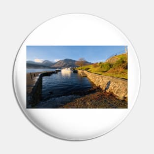 Loch Lomond Pin