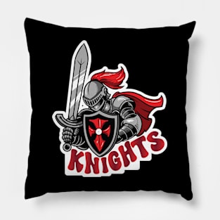 Knights Pillow