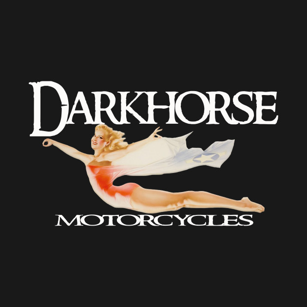 darkhorse by JamesTownChicago