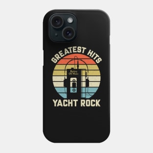 Greatest Hits Yacht Rock Phone Case