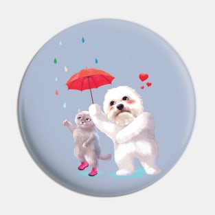 Umbrella Pin