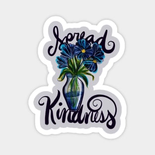 Spread Kindness Magnet