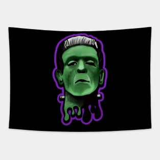 Frankenstein's Monster Tapestry