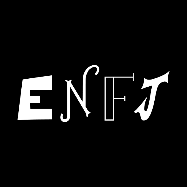 ENFJ by BumbleBess