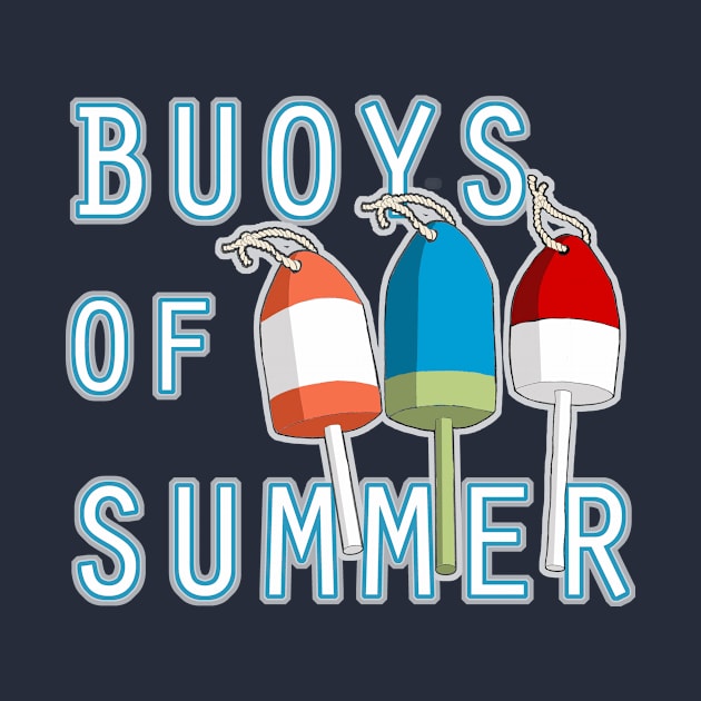 Buoys of Summer by saitken