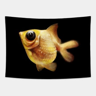 Goldfish Tapestry