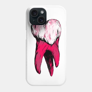 Deadly love Phone Case