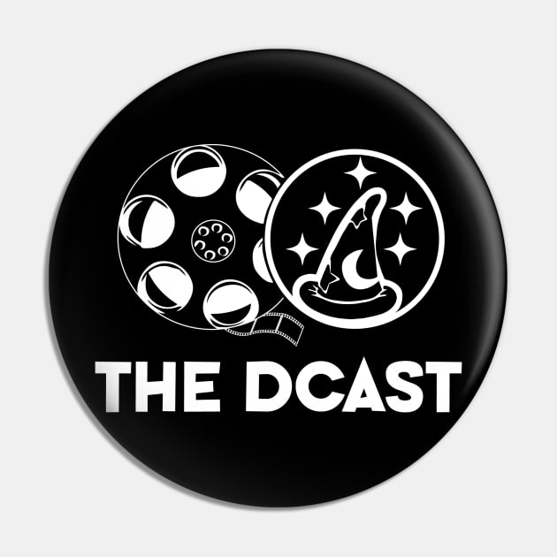 The DCast Pin by TheDcast1