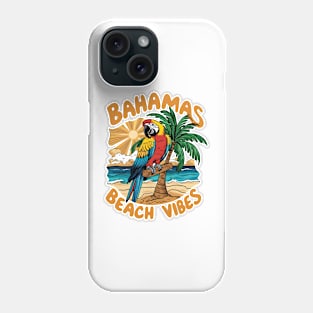 Bahamas Beach Vibes Phone Case