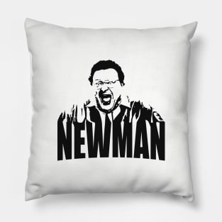 Newman – an Unknown 20th-Century Poet Pillow