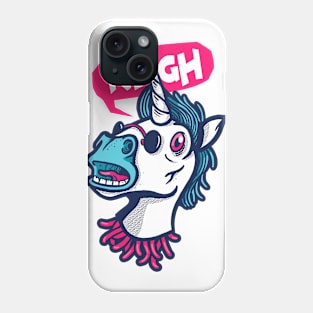 Unicorn Neigh Phone Case