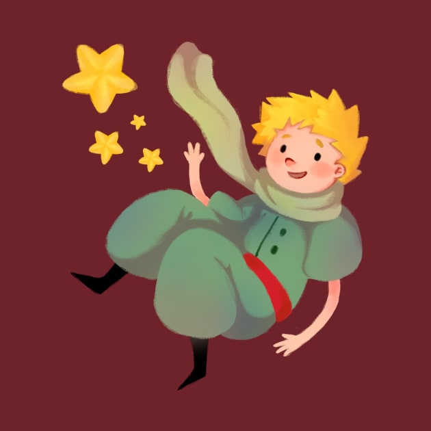 The Little Prince by chetom