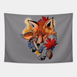 Fox Tapestry