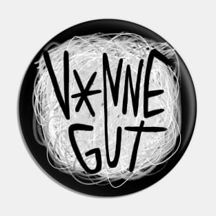 Vonnegut, Gift for Writer. Pin