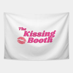 The Kissing Booth Tapestry