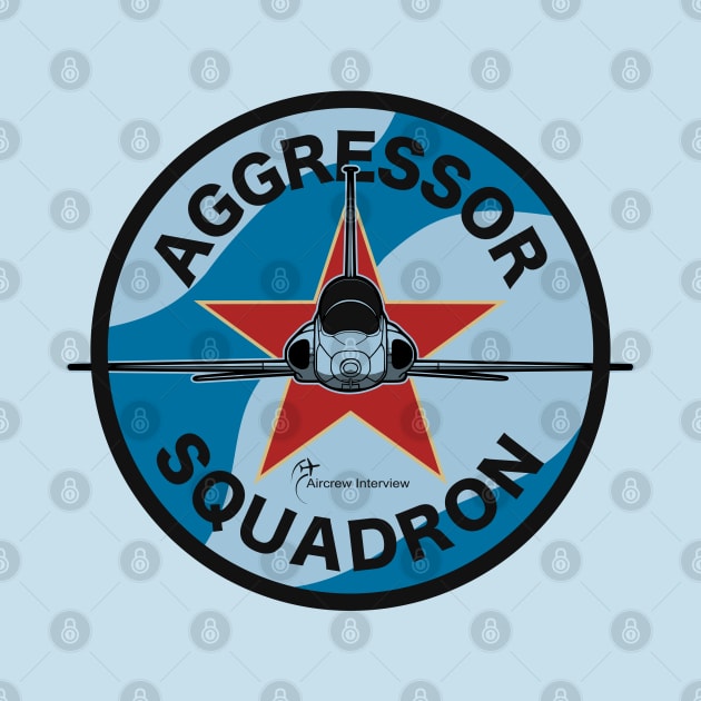 Aggressor Squadron by Aircrew Interview