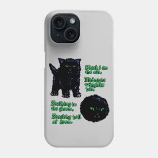 Ball Of Doom Phone Case