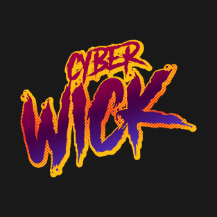 cyber wick T-Shirt