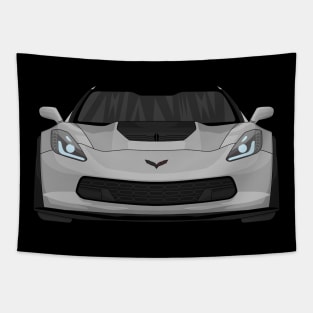 Z06 GREY Tapestry