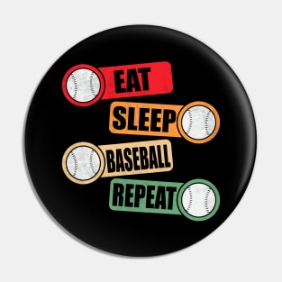 baseball Pin