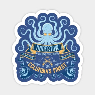 Bioshock Undertow Magnet