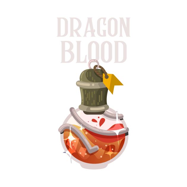 Dragon Blood by fitwithamine