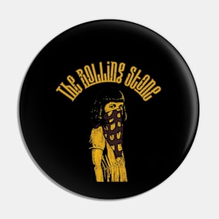 Rolling Stone Pin