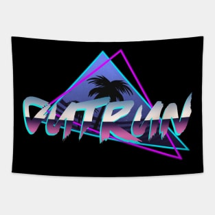 Outrun Tapestry