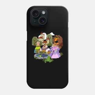 Muppet Frog Prince Phone Case