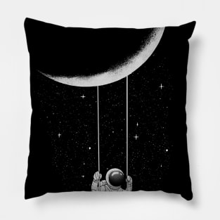 Moon Swing Pillow