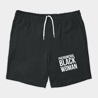 Phenomenal Black Woman Shorts