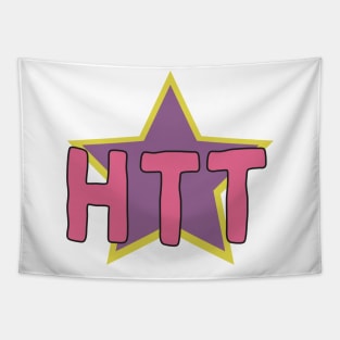 H T T | Ho-kago Tea Time tee Tapestry