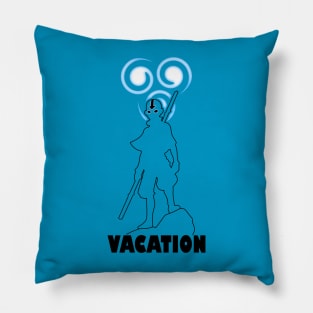 Vacation - 11 Pillow