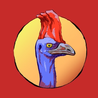 Cassowary T-Shirt