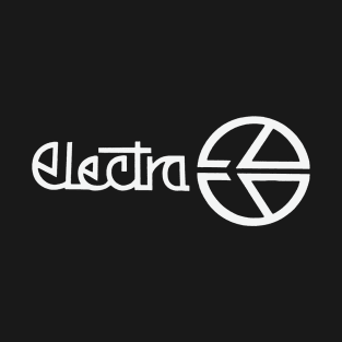 Electra guitar headstock logo T-Shirt