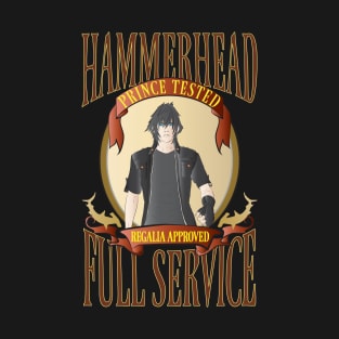 Hammerhead Full Service T-Shirt