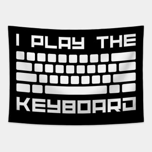 I Play The Keyboard - Computer Programming - Coder Tapestry