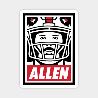 OBEY Allen Magnet