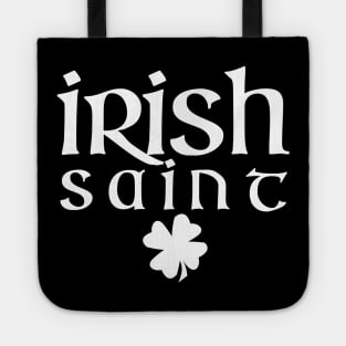 St. Paddy's Day: Irish Saint Tote