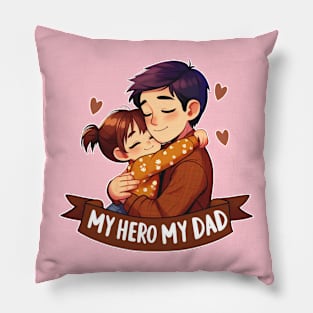 Father's day Pillow