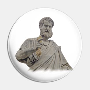 Saint Peter Pin