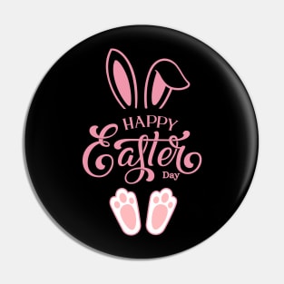 happy easter Pin