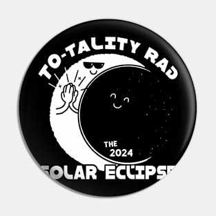 2024 solar eclipse Pin