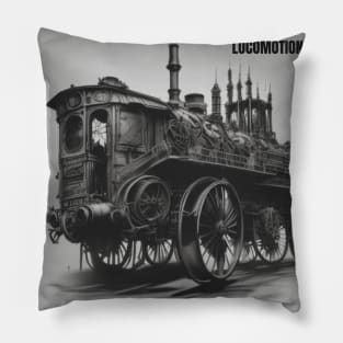 Locomotiva Pillow