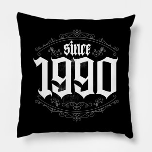 Since 1990 Classic Pillow