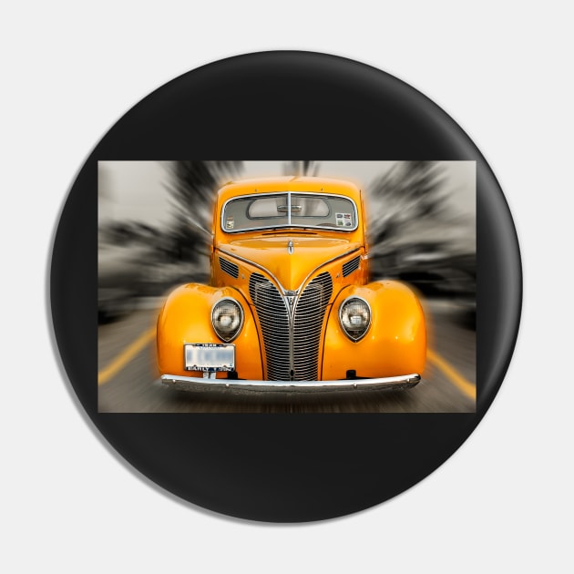 1938 Ford Deluxe Coupe Pin by Robert Alsop