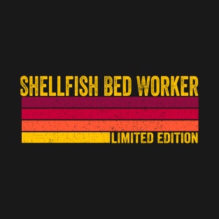 Shellfish Bed Worker T-Shirt