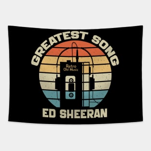 Ed Sheeran Tapestry